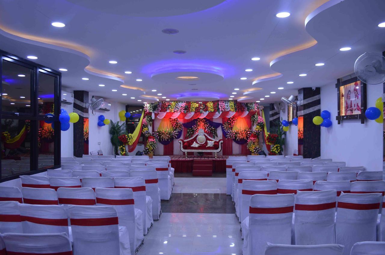Hotel Natraj Sasarām Екстериор снимка