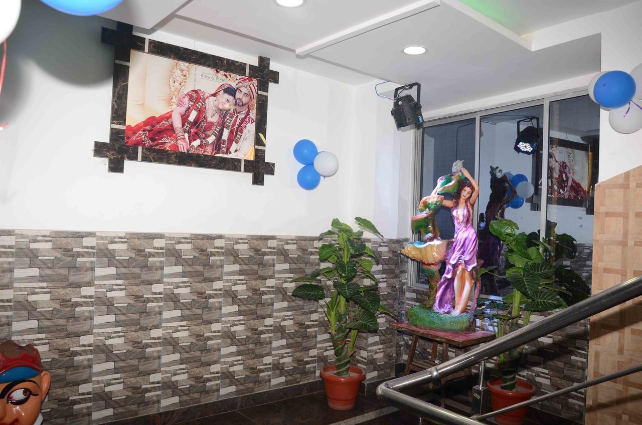 Hotel Natraj Sasarām Екстериор снимка